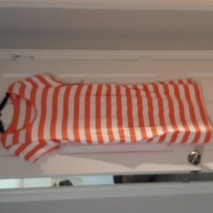 Maternity Liz Lange Target xxl nwt pink white